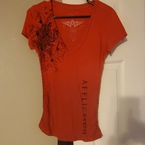 Affliction shirt